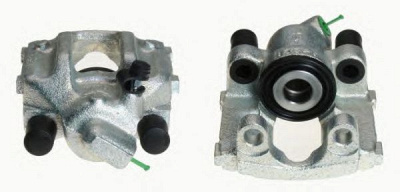 BUDWEG CALIPER 342546 -  Тормозной суппорт